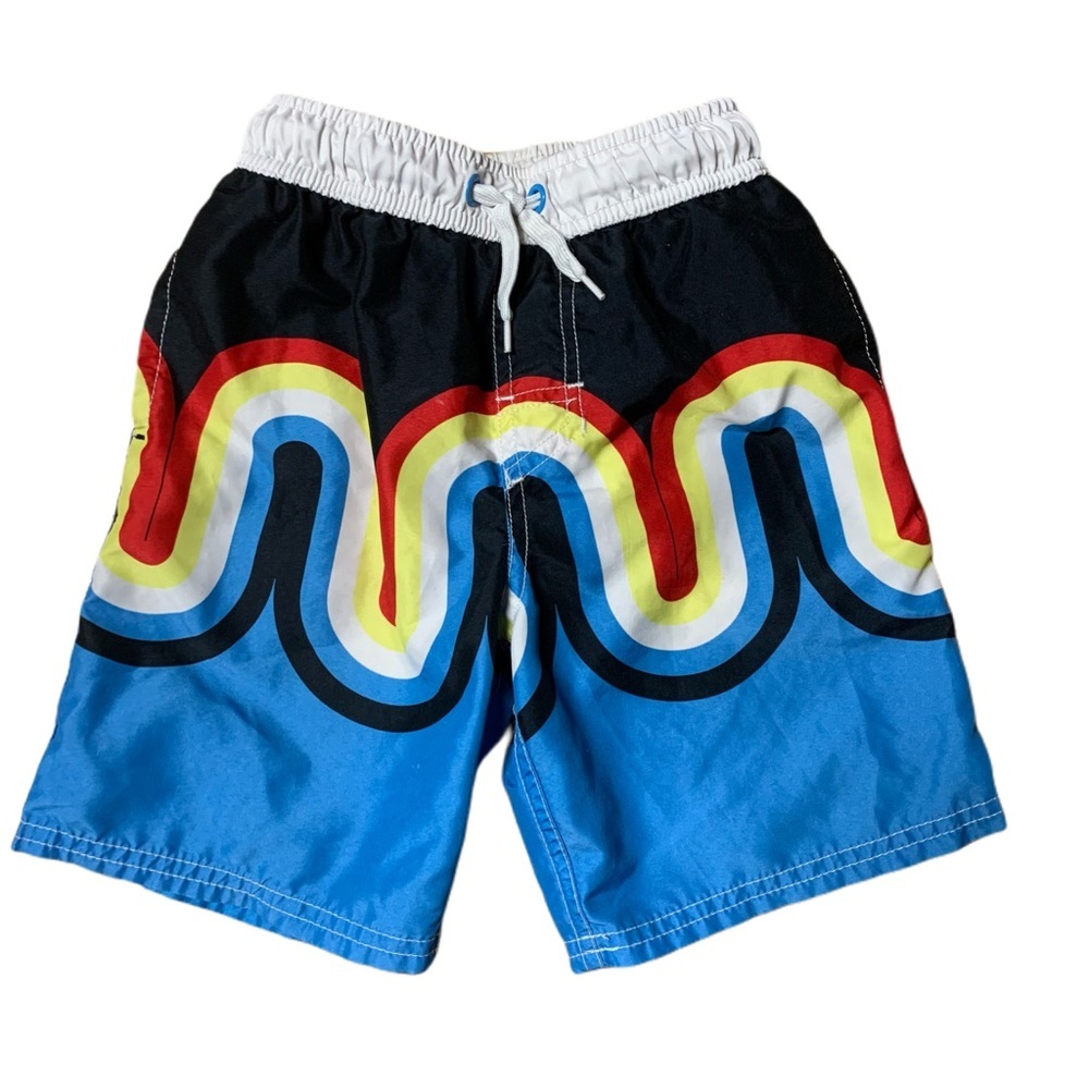 Cat & Jack Boys Swim Trunks